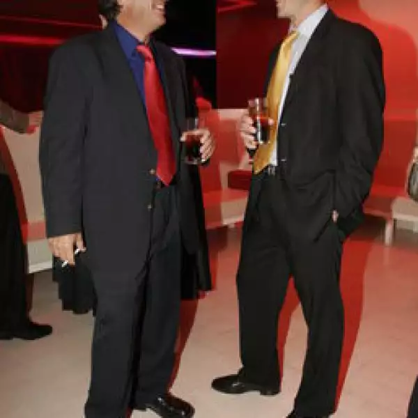 Ramón Fernández, Dave Burks