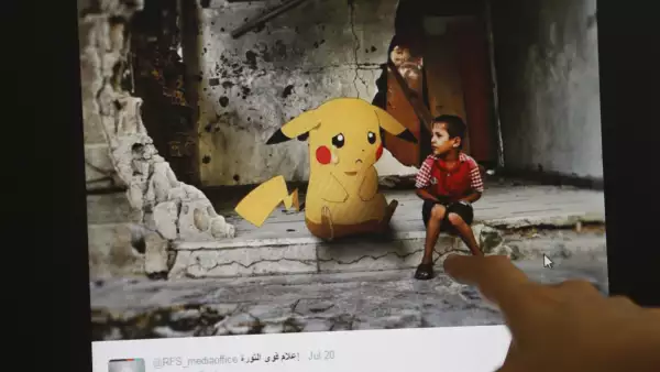 Conflicto en Siria