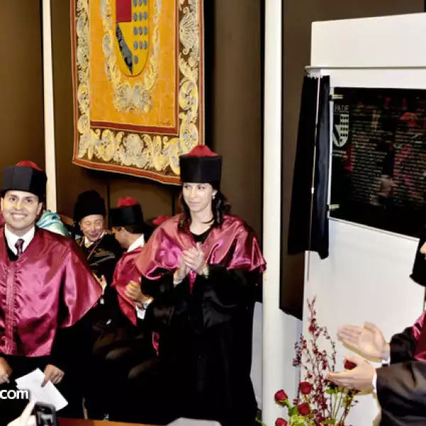 Graduación de la Maestría Full Time MBA