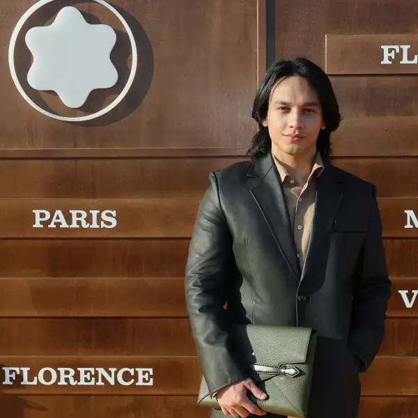 Montblanc "Let's Write" Event At Milan Fashion Week