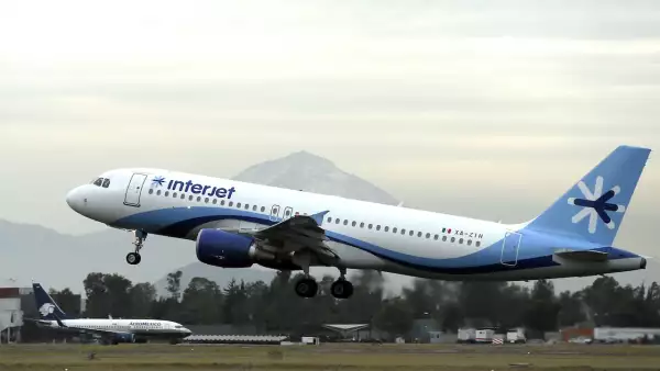 Interjet denuncias desfalco