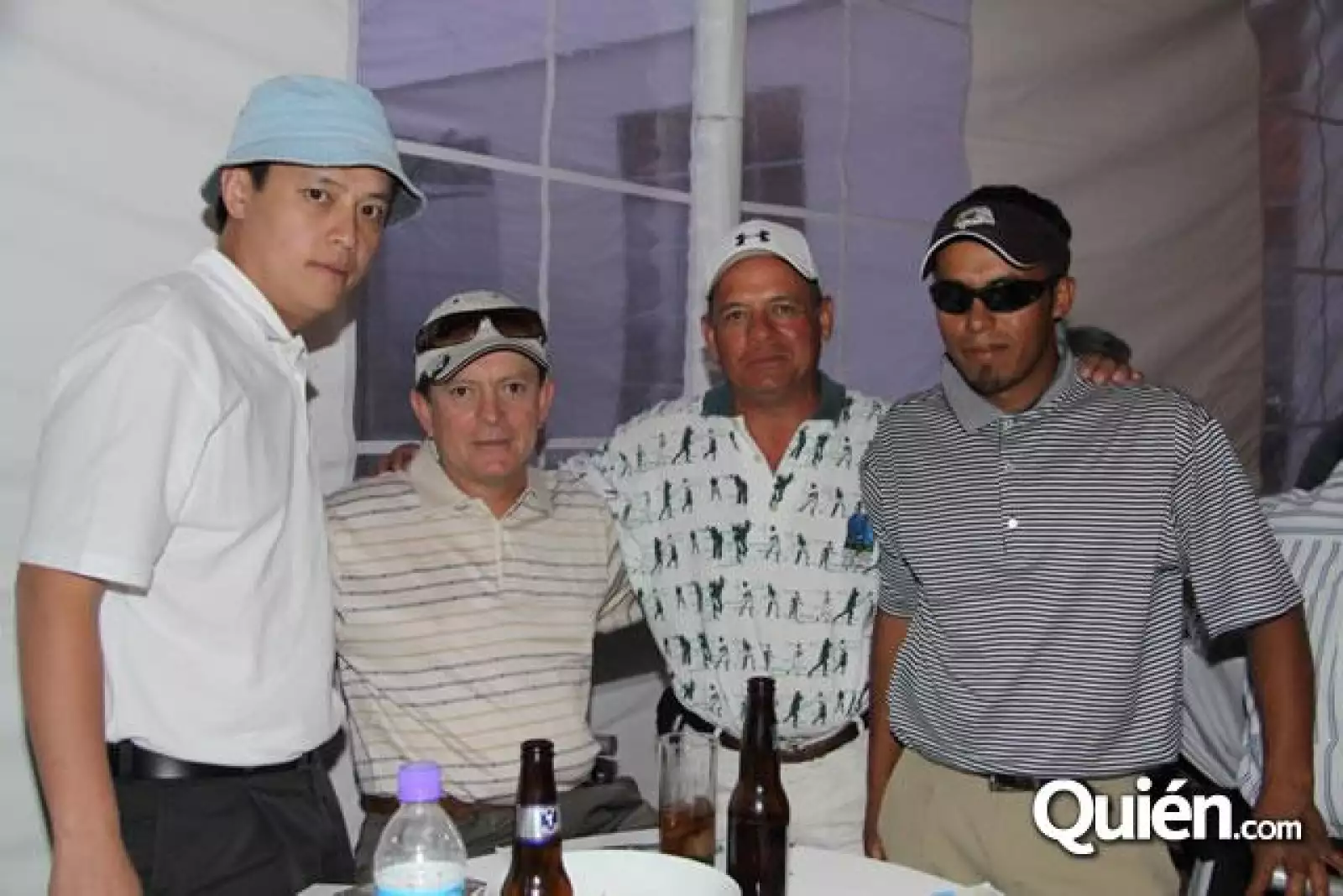 XII Torneo Anual de Golf