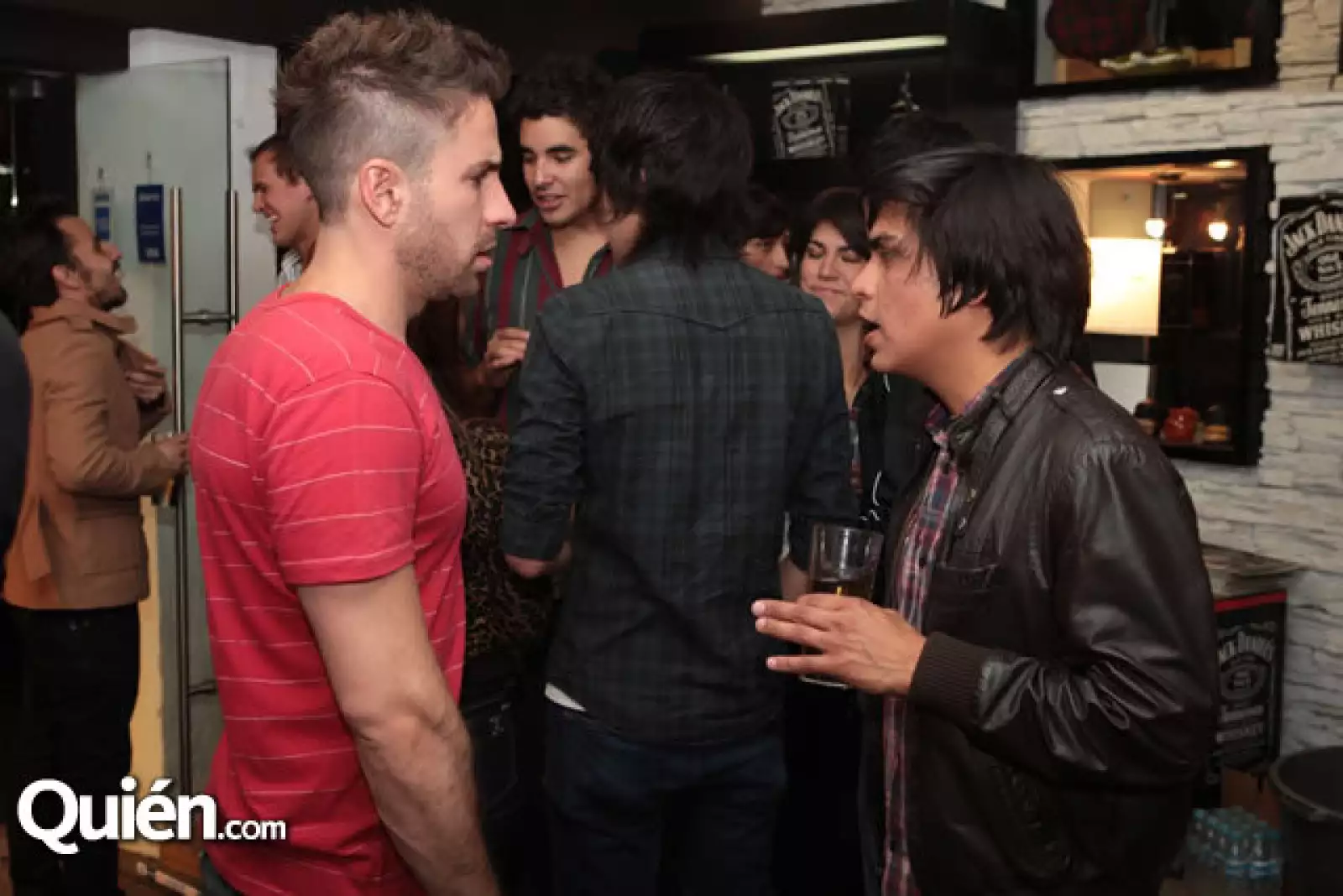 León Contreras,Oscar Herrera