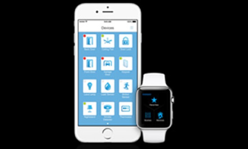 En una casa inteligente servicios como la luz, aire acondicionado y televisores pueden controlarse con un smartphone. (Foto: Cortesía/Insteon )