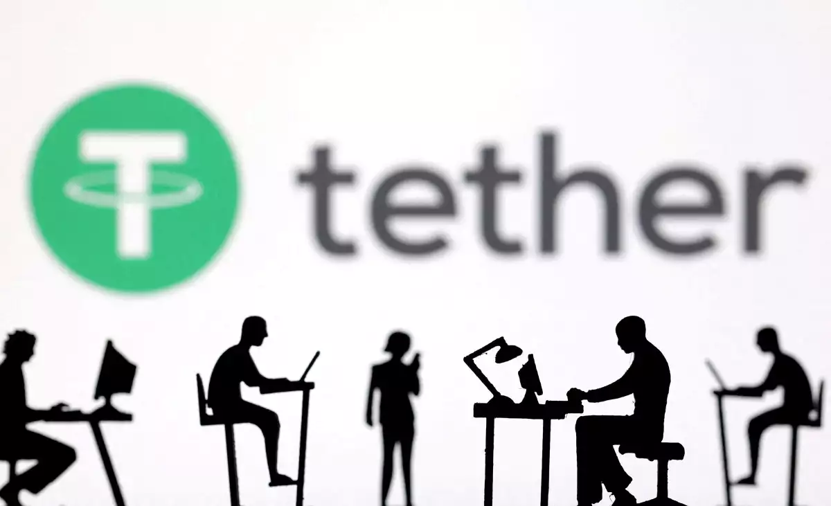 Criptomoneda Tether y sus fundadores ultiman su traslado a El Salvador