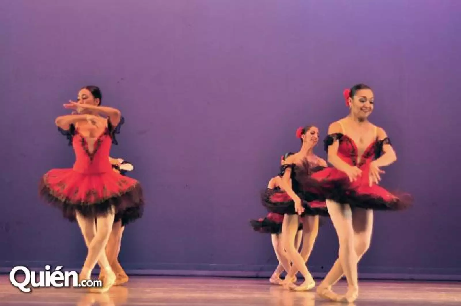 Ballet de Monterrey en el Artefest San Pedro