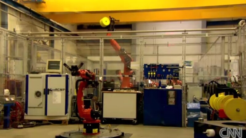 robots industria