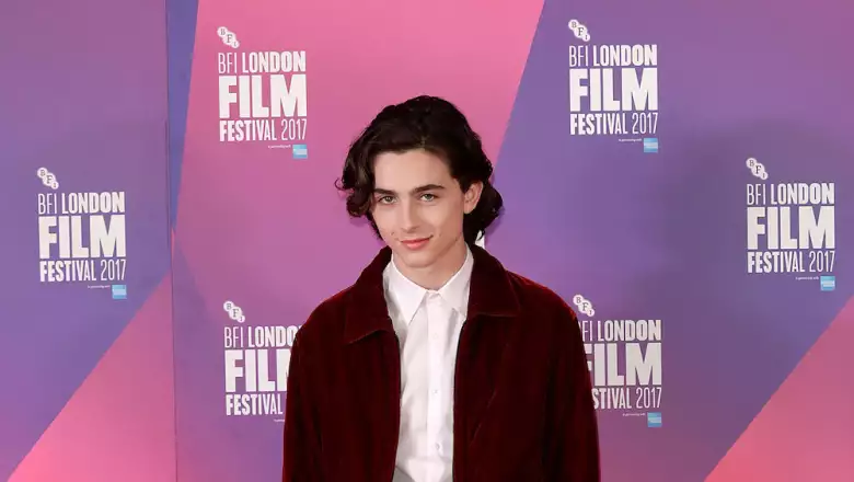 "Call Me By Your Name" Photocall - 61st BFI London Film Festival