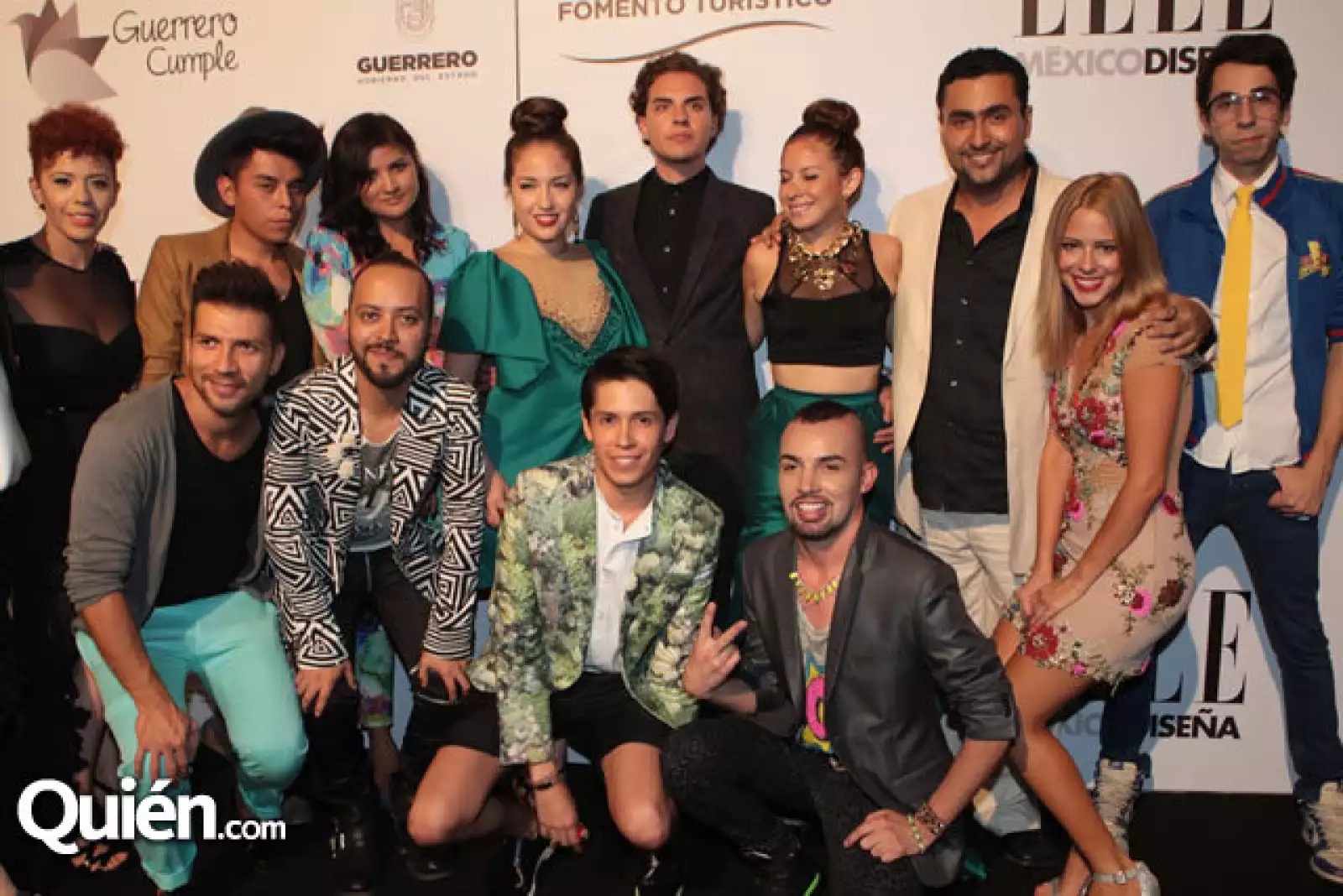 Finalistas de Elle México Diseña 2013