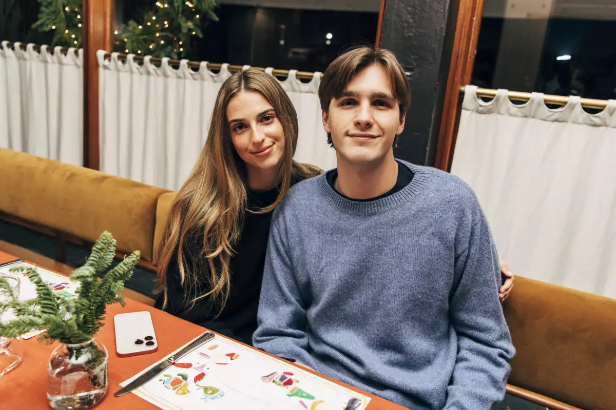 The Elder Statesman Dinner
