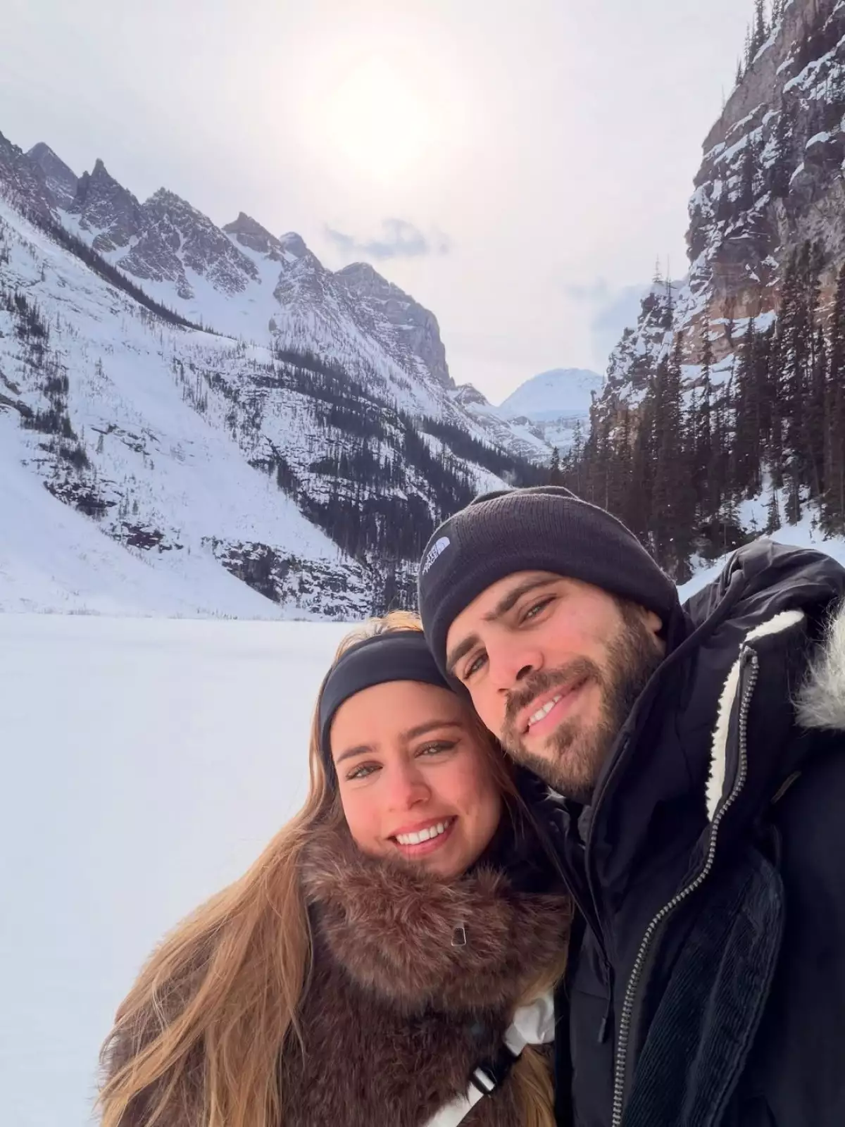 Andrés Baída y Azul Guaita