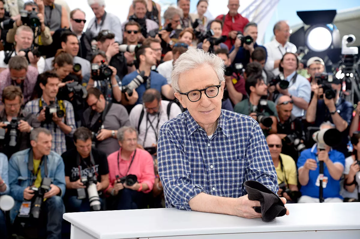 "Irrational Man" Photocall - The 68th Annual Cannes Film Festival