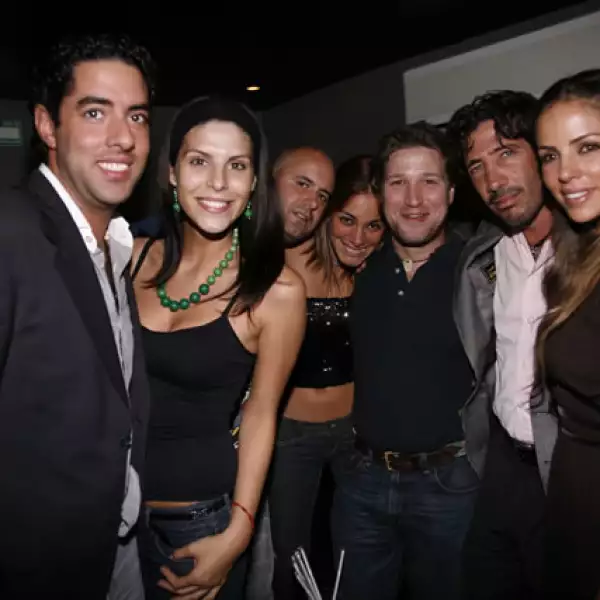 Fiesta en Park Condesa