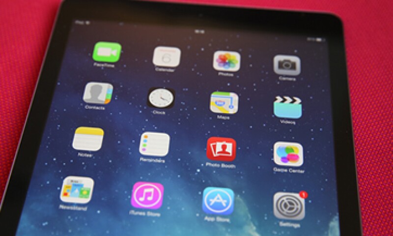 Apple podría presentar un nuevo modelo de iPad el 16 de octubre. (Foto: Getty Images )