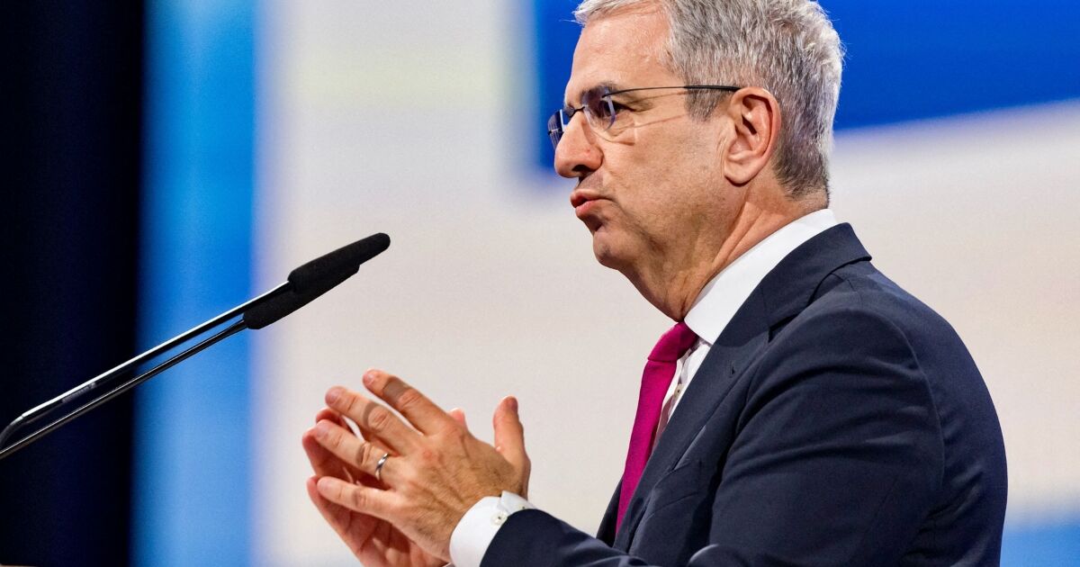 Nestlé, CEO'su Laurent Freixe'nin gizli romantizmi için liderlik krizinde