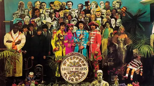 Sgt. Pepper's Lonely Hearts Club Band
