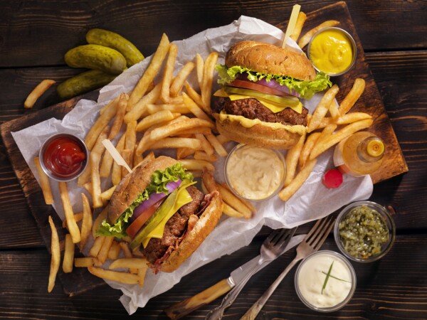 Hamburguesas