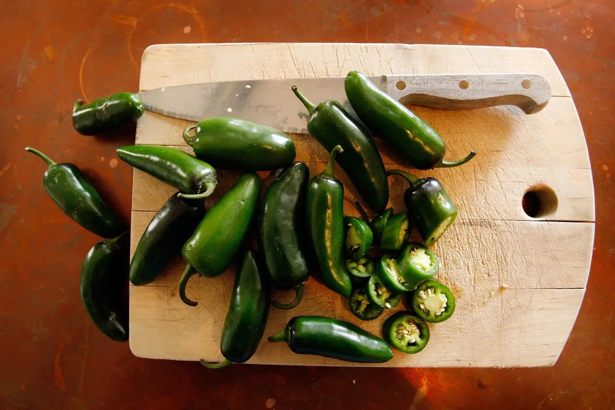 FDA Issues Warnings On Jalapenos, After Salmonella Found In Pepper