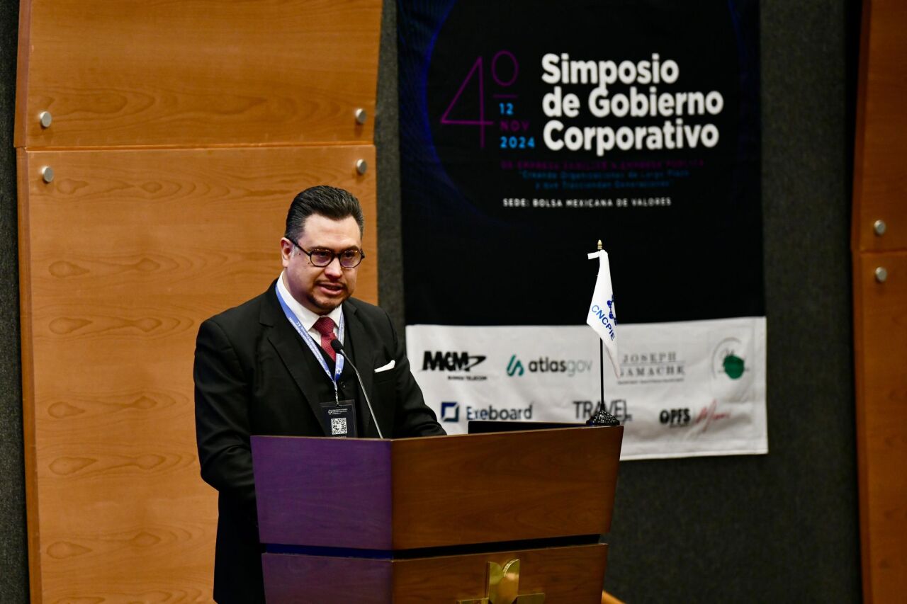Ángel Mendoza será el nuevo presidente de la CNBV; asumirá el cargo en septiembre