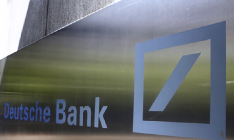 Deutsche Bank dijo en un comunicado que las acusaciones carecen de fundamentos. (Foto: Getty Images)