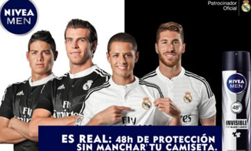 El comercial para televisión aún está en producción. (Foto: Cortersía de Nivea Men )