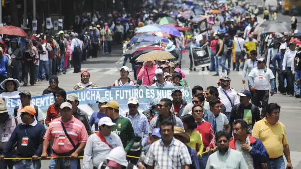 Marchas constantes