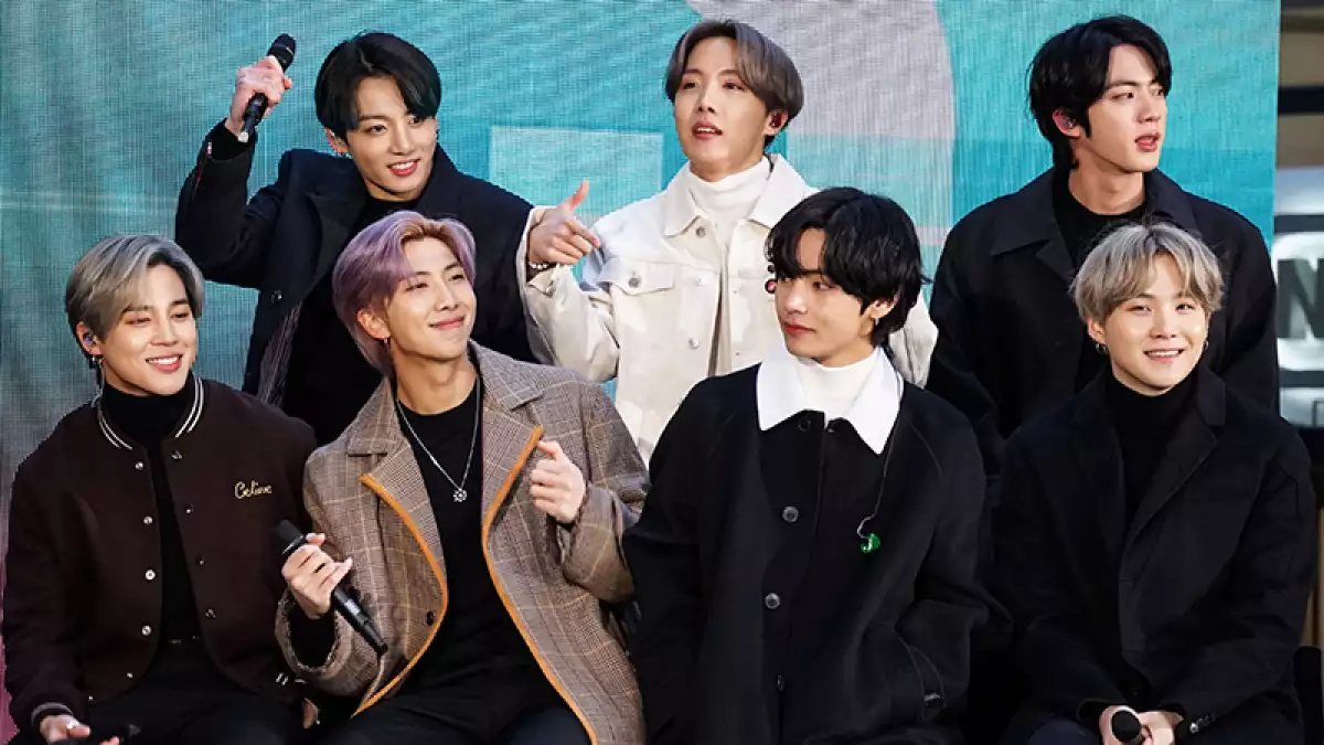 Foto: Shutterstock, BTS