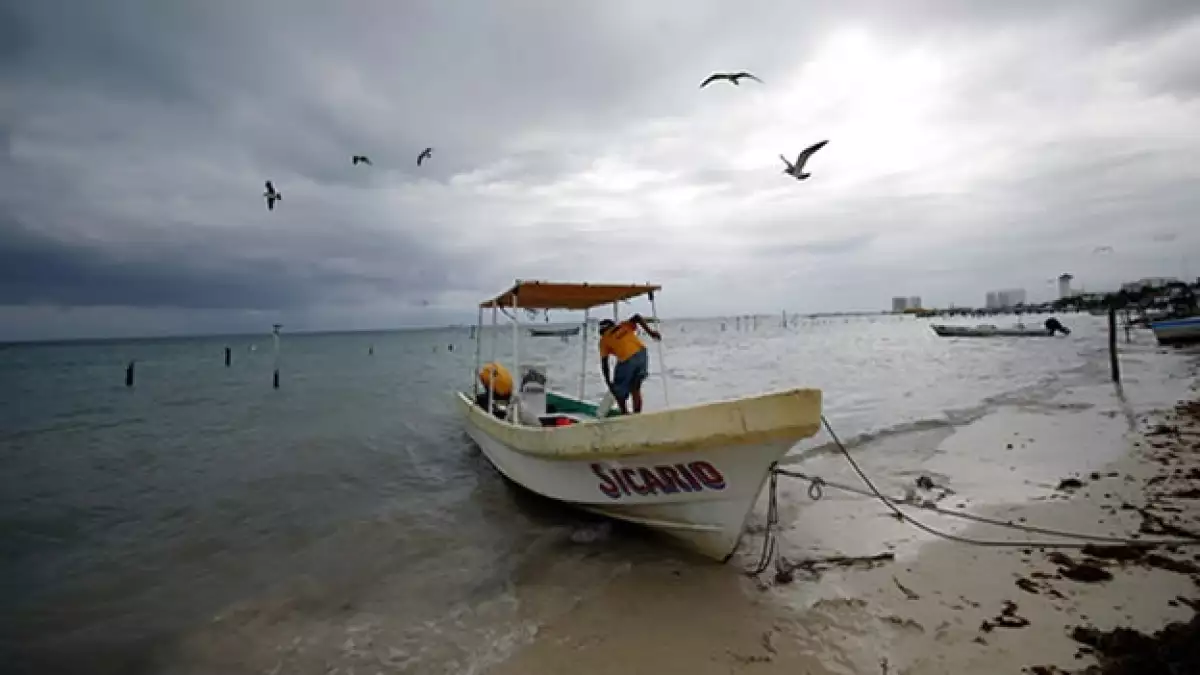 TORMENTA, CANCUN