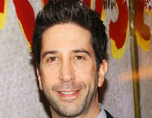 David Schwimmer