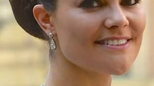La futura Reina de Suecia, Victoria, es una de las muchas mujeres que se une a las campañas de prevención de este tipo de cáncer.