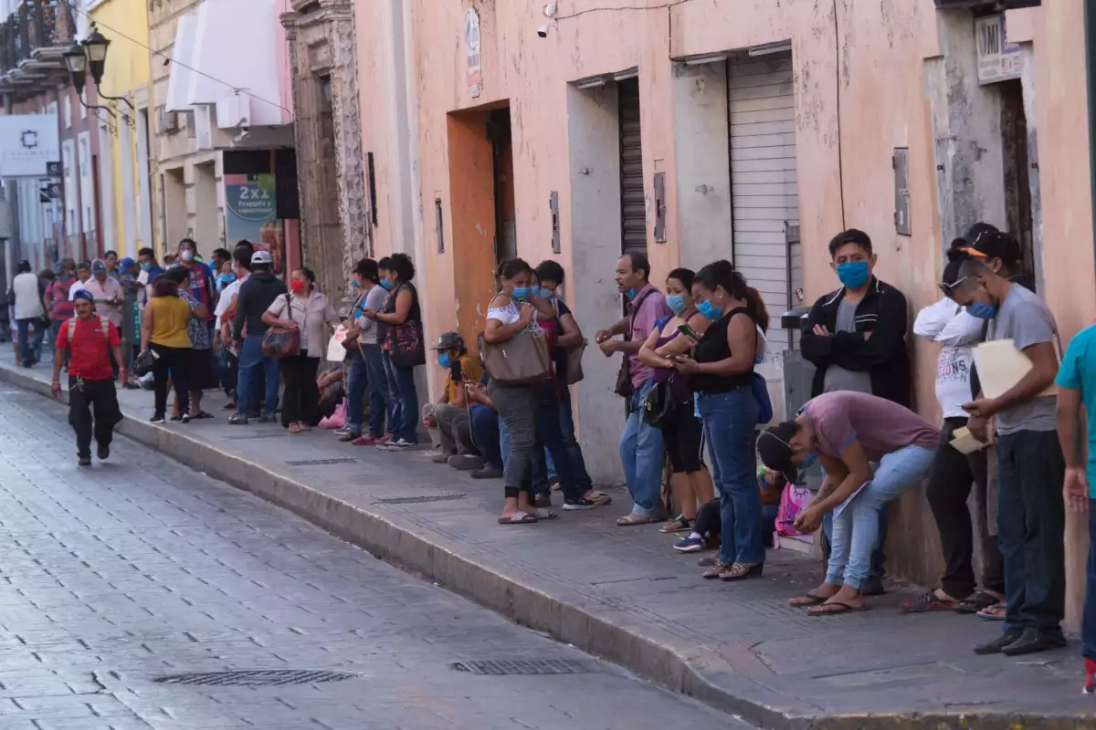 desempleo inegi méxico 
