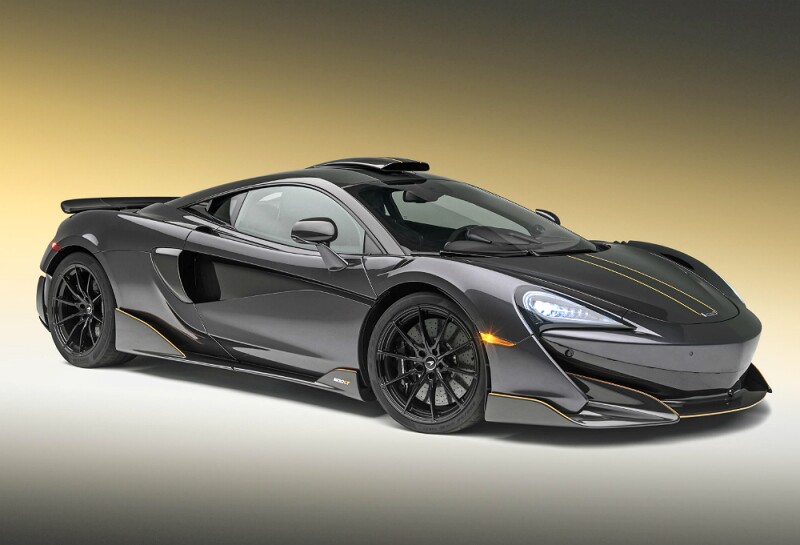 McLaren 600LT