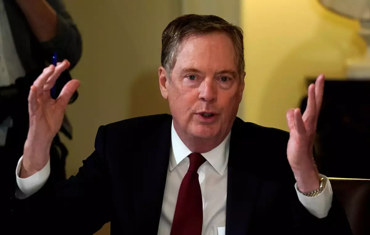 Robert lighthizer