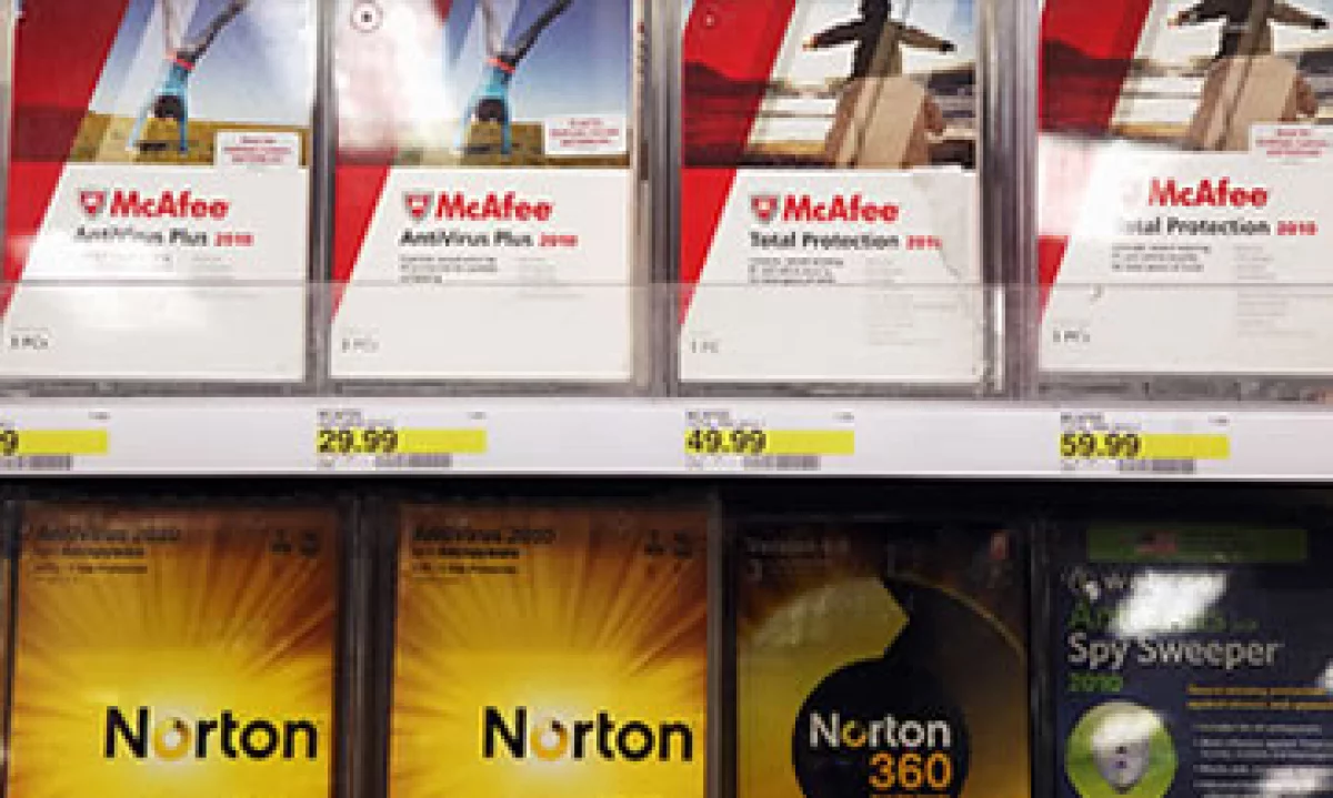 El NYTimes dijo que tenía un sistema antivirus de Symantec instalado en sus redes. (Foto: Cortesía CNNMoney.com)