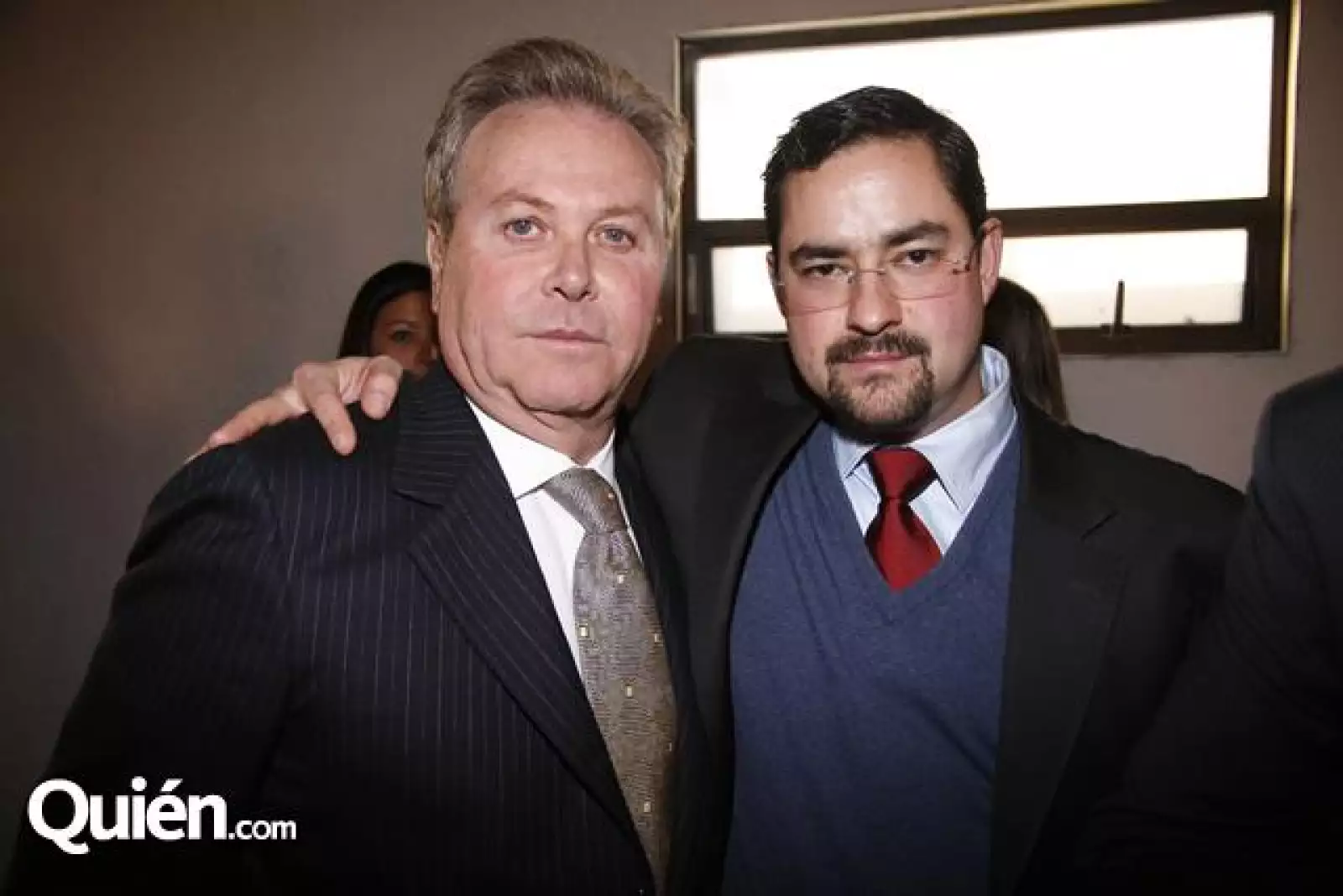 Ricardo Henaine,Juan Cristóbal Salinas