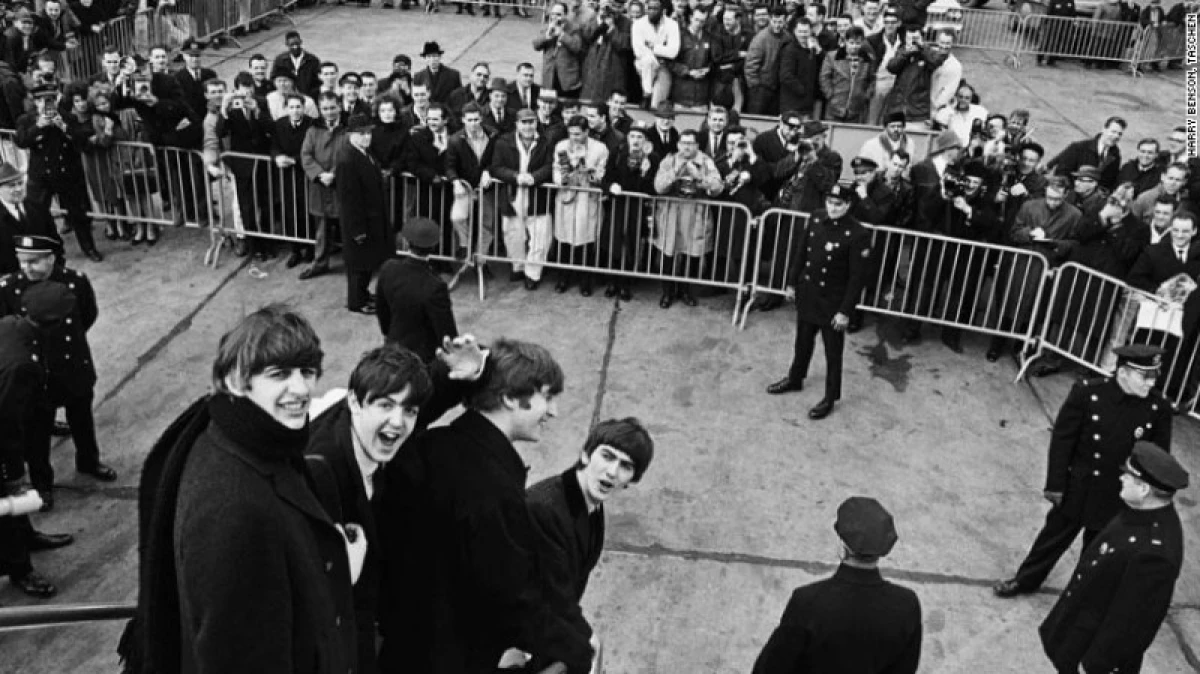 The Beatles