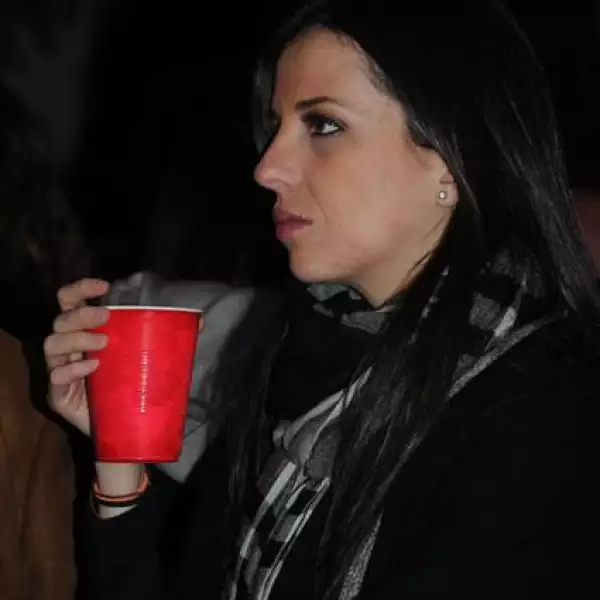 Fiesta de compromiso Nuria Vivanco y Santiago Ángel