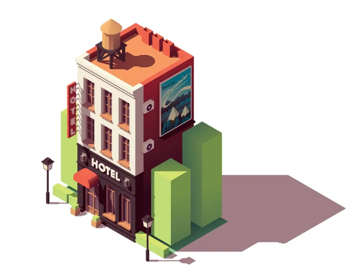 hotelería