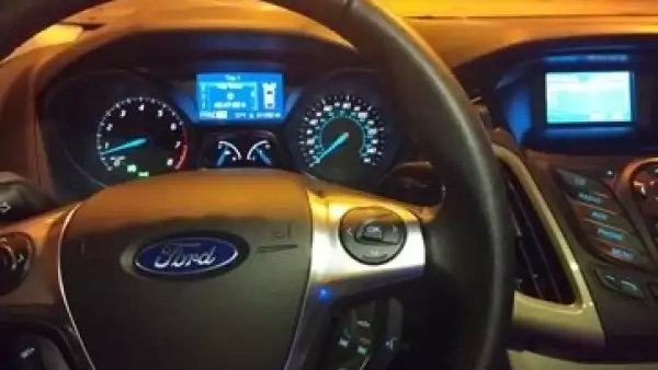tablero ford