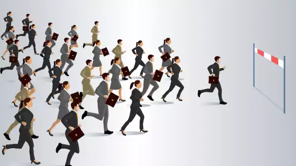 Ejecutivo maratonista - ejecutivos maratonistas