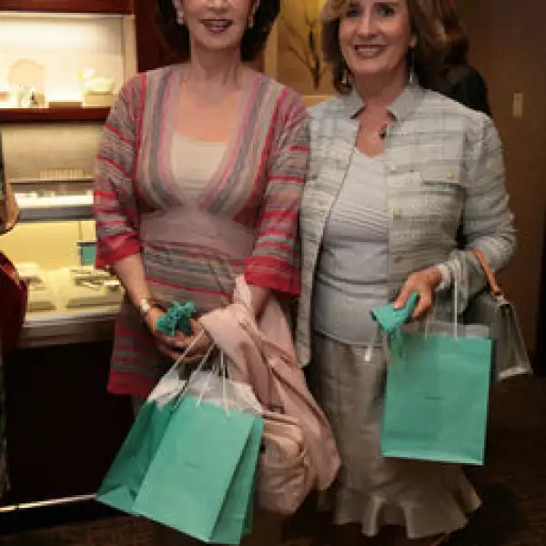 Norma Hajj, Rosa María  de  Alverde