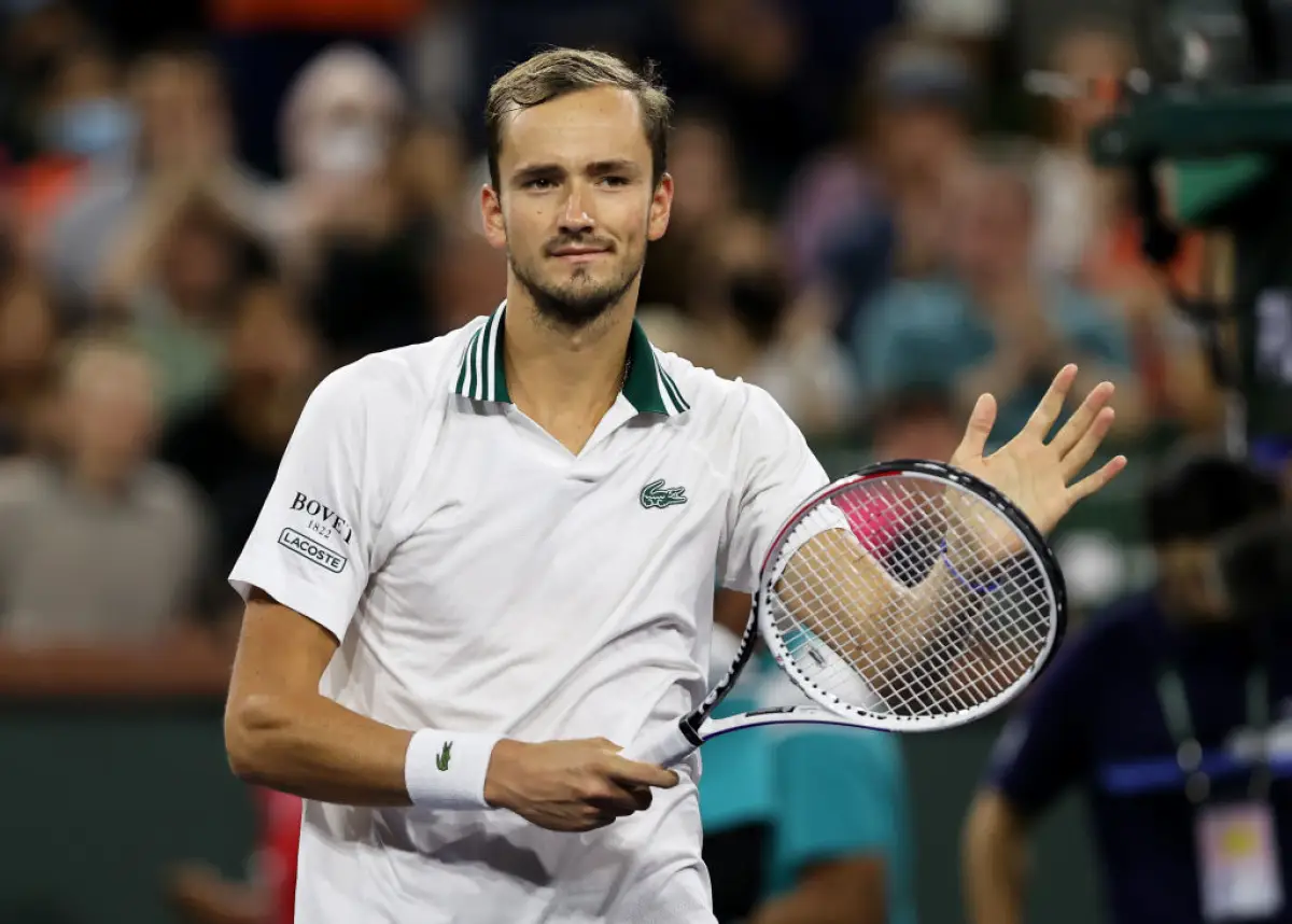BNP Paribas Open - Day 6