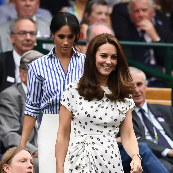 Kate Middleton Wimbledon 2018