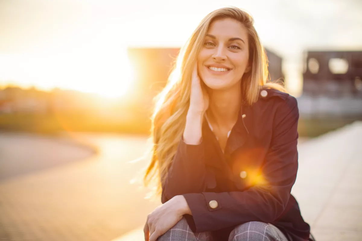 6 tips para salir mejor en las fotos 
