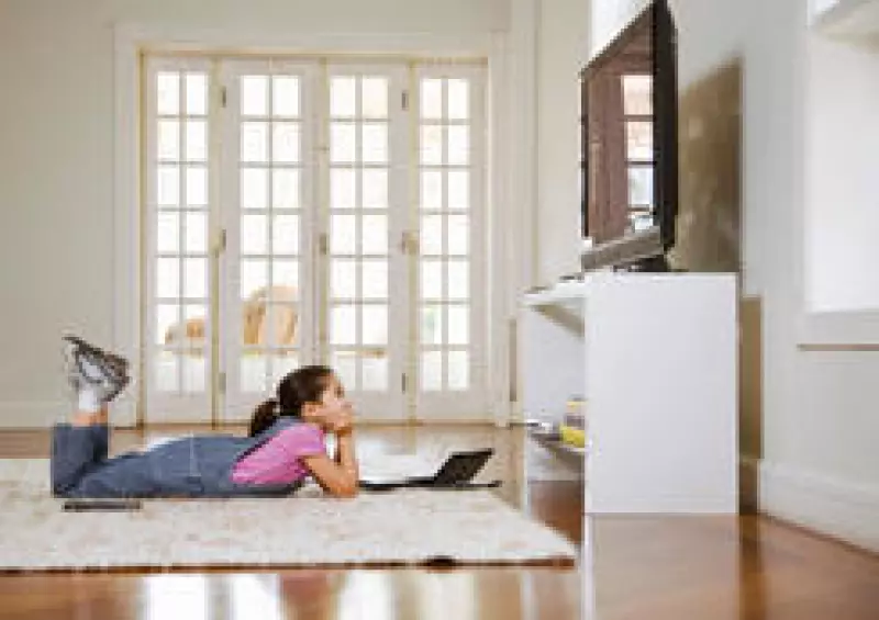 La líder de la investigación especuló que el acceso a autos y televisores, contribuye al sedentarismo. (Foto: Jupiter Images)