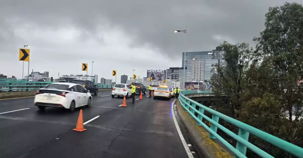 Lluvias hoy en México: habrá granizo y viento este martes 24 de junio