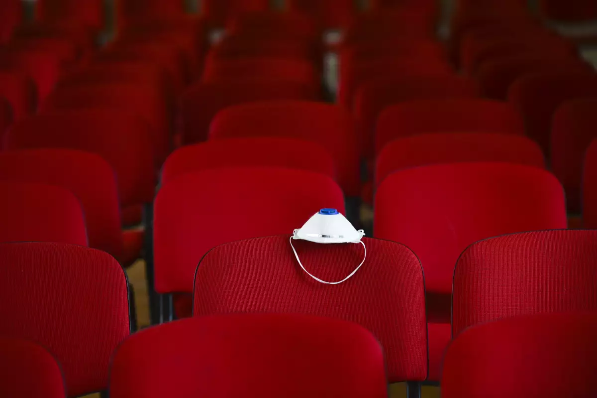 Las empresas cinematográficas enfrentan una crisis por la pandemia. (iStock)