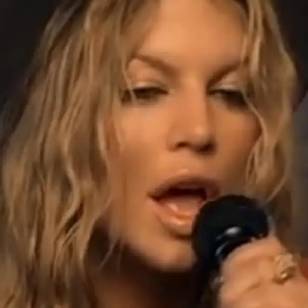 Fergie - Big Girls Don't Cry -