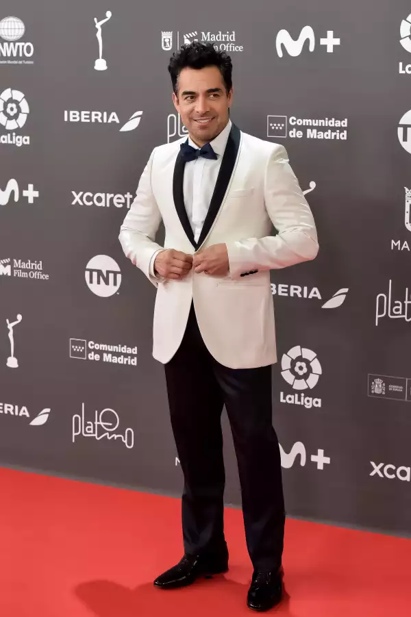 Red Carpet - Platino Awards 2023