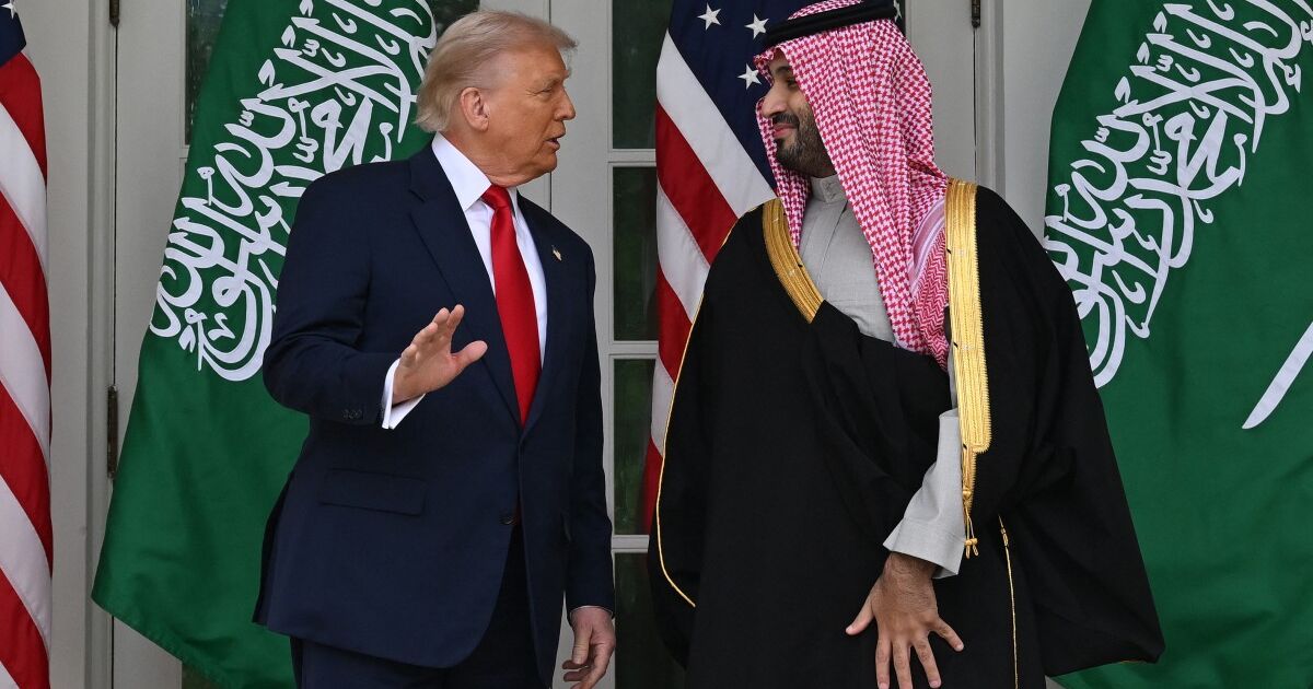 Trump öldürülen gazeteci davasında Suudi prensi destekliyor